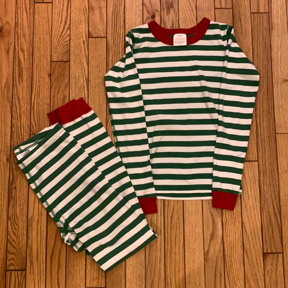 Hanna Andersson // Size 14 (160cm) Unisex PJ’s